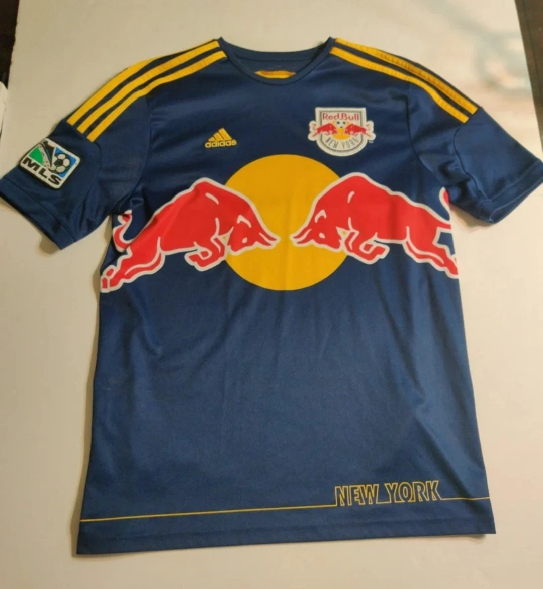 New York Red Bulls Blue MLS Jerseys for sale | eBay