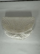 Vintage Dyeables Beaded Clutch Purse