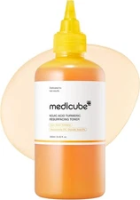 MEDICUBE Kojic Acid Turmeric Smoothing Toner 250ml / 8.45 fl.oz