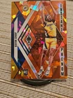 2023 Panini Phoenix Basketball Orange Ice Jarace Walker #12
