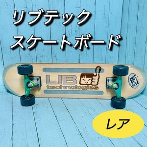 リブテック　スケートボード　スケボー　LIB technologies レア Lib Tech Skateboard | eBay