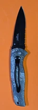 NEW KENTUCKY CUTLERY COMPANY - CAMOUFLAGE 6" FOLDING POCKET KNIFE - DEER CHASER