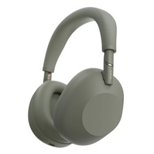 Sony WH-1000XM6 Auriculares Inalámbricos Bluetooth con Cancelación de Ruido - Gris Oliva