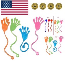20PCS Sticky Hands, Sticky Finger, Kids' Party Favor Sets, Fun Toys, Party Fa...