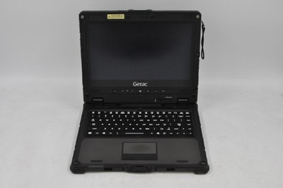 Getac K120 Rugged Tablet Laptop Intel Core i5-8350U 16GB RAM 500GB SSD #1659