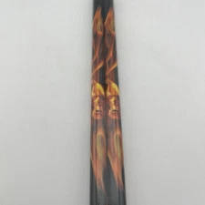 Skull And Flames Pattern Drum Sticks Stocking Stuffer