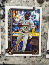 2025 TOPPS SERIES 2 MLB BASEBALL STAR & ROOKIE CARD #s 526-700 PICK YOUR CARD