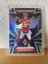 2025 Panini Phoenix Patrick Mahomes Thunderbi...