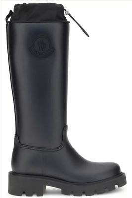 Moncler Kickstream High Rain Boots   Original   Größe EU40  Neu mit Etikett