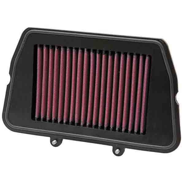 Luftfilter K&N Air Filter Triumph Tiger 800 2011 2014-image