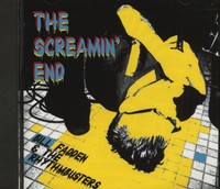 Bill Fadden - The Screamin' End (Cd) - Revival Rock & Roll/Rockabilly