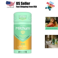 Women Triple Odor Defense Invisible Solid Antiperspirant Deodorant, Pure Fres...