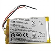 SE503759 1300mAh Battery for SteelSeries Arctis 1 Arctis 3 Arctis 7 Headsets