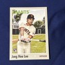2024 Topps Archives Jung Hoo Lee (RC) #127 Giants