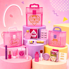 Kawaii Mini Makeup Fashion Mystery Capsule Toy Japan Doll Accessory 1 Random