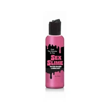 Sex Slime Water-Based Lubricant Pink