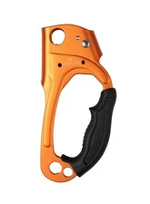 Zeluga HALTO Quick Up Hand Ascender for Left Hand, Orange