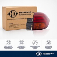 Heckleuchte Rechts Diederichs 6862192 FÜR Hyundai RÜCkleuchte Hecklicht