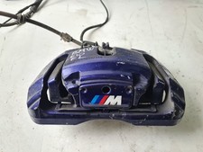 BMW 5 F10 F11 2010 Links Bremssattel vorne 6030348