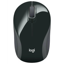 Logitech M187 Ultra Portable Wireless Mini Mouse Pocket Sized NEW 