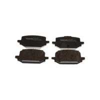 Bremsbelagsatz Scheibenbremse 17,6 Mm Triscan FüR U.A. Renault Kangoo
