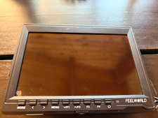 Feelworld FW759 7'' DSLR Camera Field Monitor - MONITOR ONLY