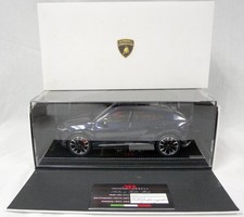 MR Collection Models Lamborghini Urus Blue w/ Red Interior 1:18 Scale Car 2020!