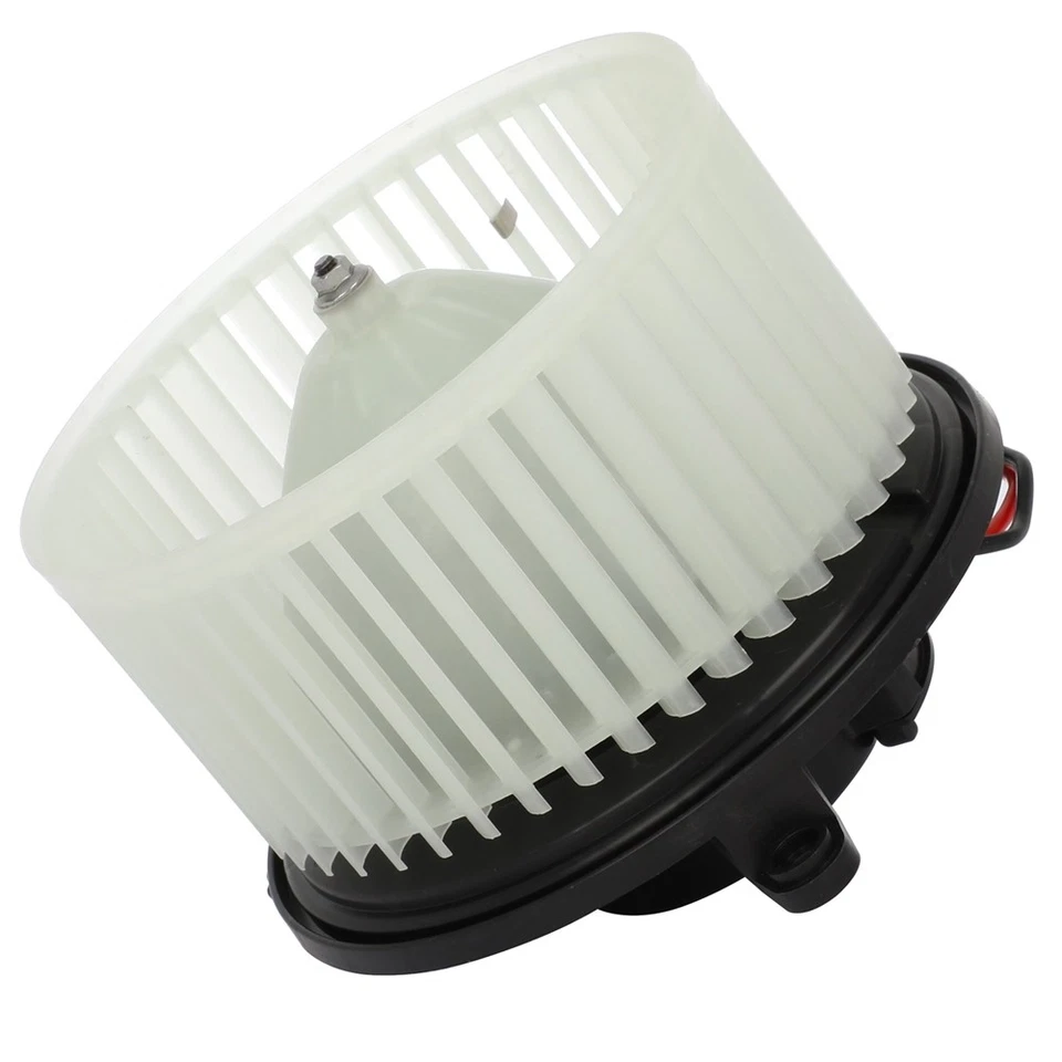 Front HVAC Blower Motor w/Fan Cage for 2011-16 Ford F-250 F-350 F-450 Super Duty - Image 4 of 4