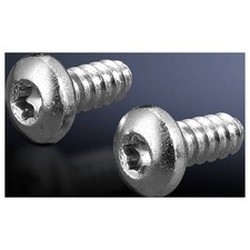 Rittal 2486600 SZ 2486.600 Aluminum Sheet Screw 4.5 mm 300 pcs.