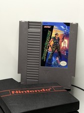 Snake's Revenge (Nintendo NES 1990) Authentic Cartridge & Dust Sleeve