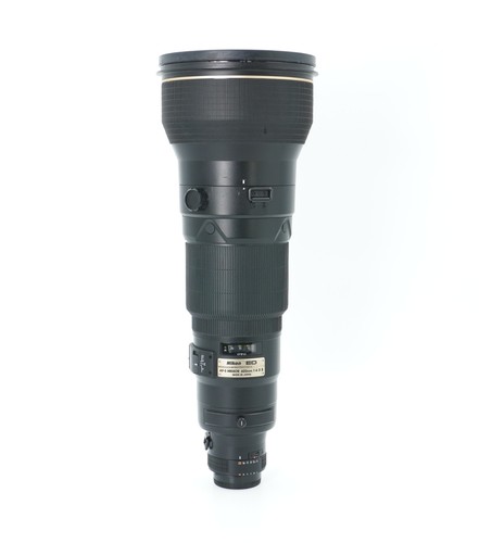 Objectif Nikon Nikkor AF-S 600 mm f4 D II ED - Photo 2/11