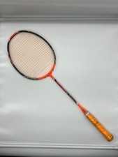 Ashaway Phantom X-Fire II 3U G2 Badminton Rac...