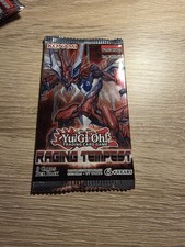 Yu-Gi-Oh Raging Tempest Booster Pack Sealed 1st Edition
