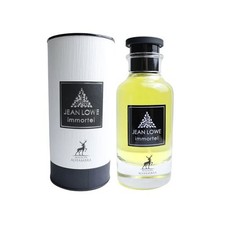 Jean Lowe Immortel Eau De Parfum By Maison Alhambra – 100ml EDP
