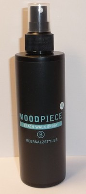 Moodpiece Beach Walk Spray B  Meersalzstyler   200ml