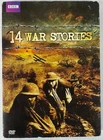 14 War Stories DVD 2014 British WWII WW2 War Documentary True Stories w/ Slip
