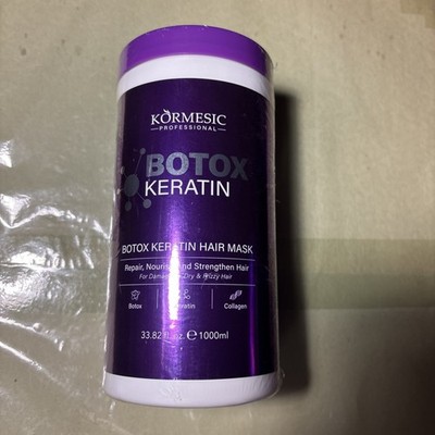 Botox Keratin Hair Mask. Professionals Choice. Repair and Strengthen Hair 