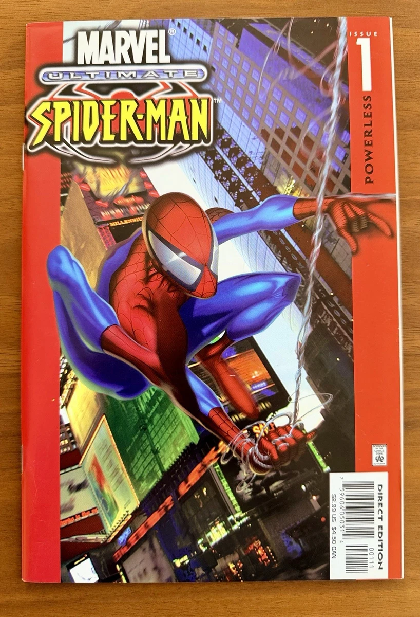 Las mejores ofertas en Ultimate Spiderman 1 | eBay