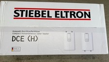 STIEBEL ELTRON DCE 11/13 Kompakt-Durchlauferhitzer - Weiß
