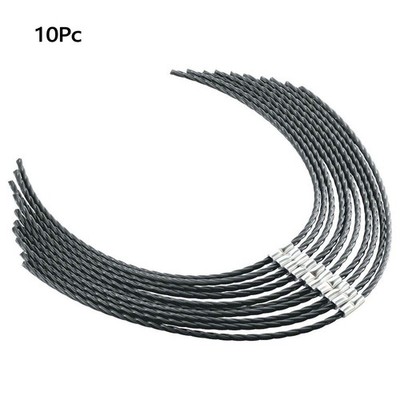 10x Spulenschnur Für BOSCH AFS 23 37 Für Bosch Home And Garden F016800431