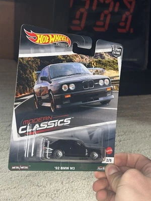 Hot Wheels Classics Modern BMW Diecast Cars for sale | eBay