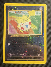 Pokémon Togepi 4/18 Southern Islands Reverse Holo Promo DMG on eBay
