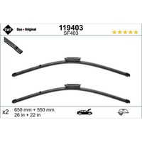 SWF 119403 Scheibenwischer FüR Renault Scenic Grand JM0 1