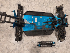 Duratrax Raze ST Nitro Truggy Chassis Slider ...