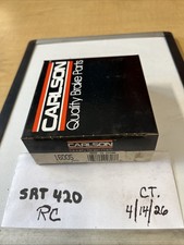 Carlson 16005 Disc Brake Caliper Guide Pin Boot Kit GENUINE CARLSON NIB