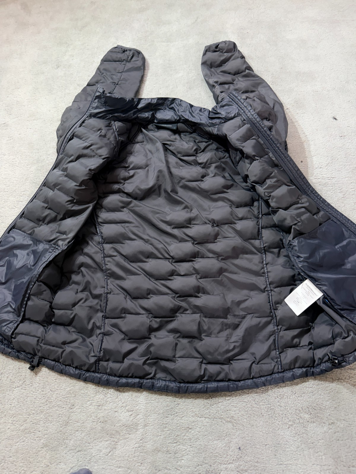 PEAK PERFORMANCE ARGON LIGHT PERTEX QUANTUM JACKE… - image 6