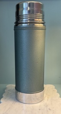 Vintage Stanley Aladdin No. 125 A-1357 B Quart Wide Mouth Thermos USA