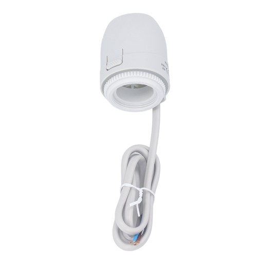 100N Force Floor Heating Actuator 230VAC Retardant Quiet And Maintenance- With - Picture 3 of 22