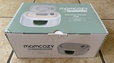 NEW Momcozy Baby Wipe Warmer with Spring Design 4 Modes Temperature Night Light