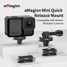 Action Camera Mini Adapter Adapter Vlog Accessory For GoPro/Insta 360/DJI Camera